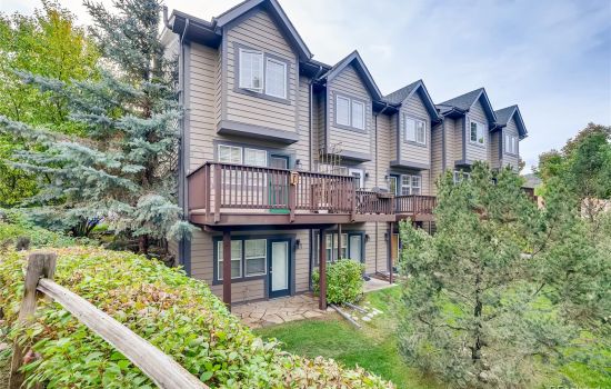 Red Canyon Townhomes