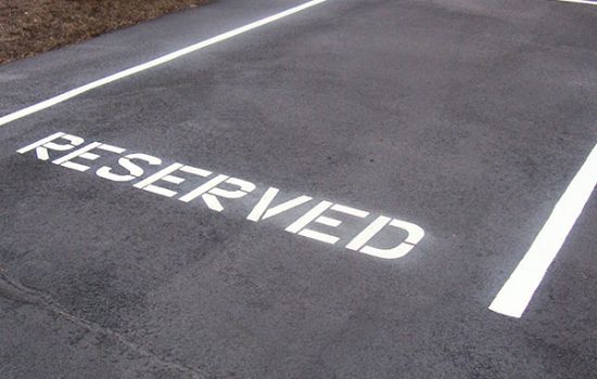 Guest Parking